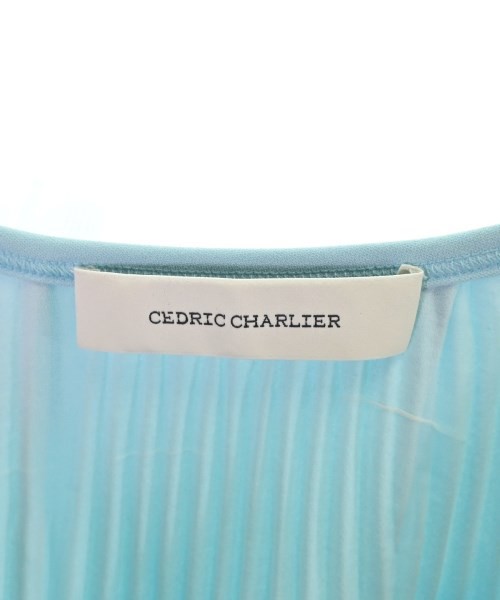 CEDRIC CHARLIER セドリック シャルリエ ロング・マキシ丈スカート