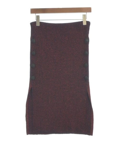 CEDRIC CHARLIER セドリック　シャルリエ ロング・マキシ丈スカート レディース 【古着】【中古】