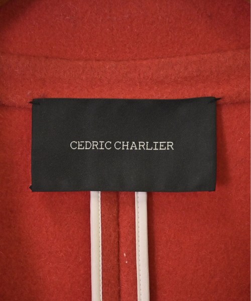 CEDRIC CHARLIER セドリック シャルリエ コート レディース 【古着