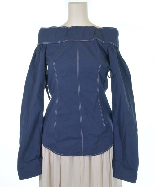 CEDRIC CHARLIER セドリック　シャルリエ ブラウス レディース 【古着】【中古】