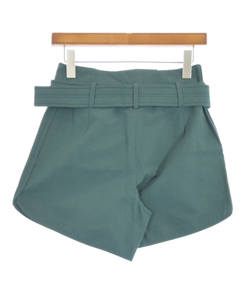 CEDRIC CHARLIER セドリック シャルリエ ショートパンツ レディース  