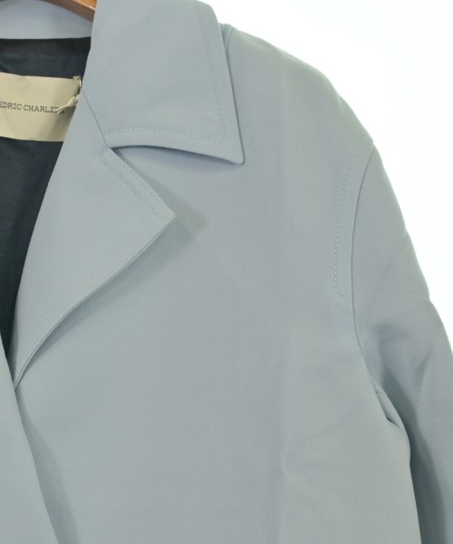 CEDRIC CHARLIER セドリック シャルリエ ジャケット レディース 【古着  