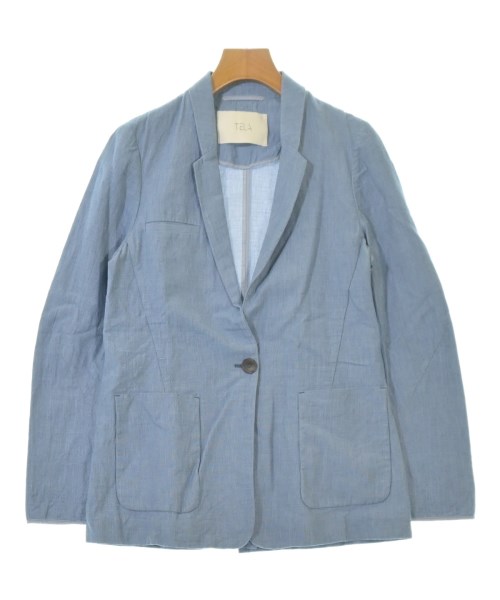 TELA テラ ジャケット レディース 【古着】【中古】 10,153円