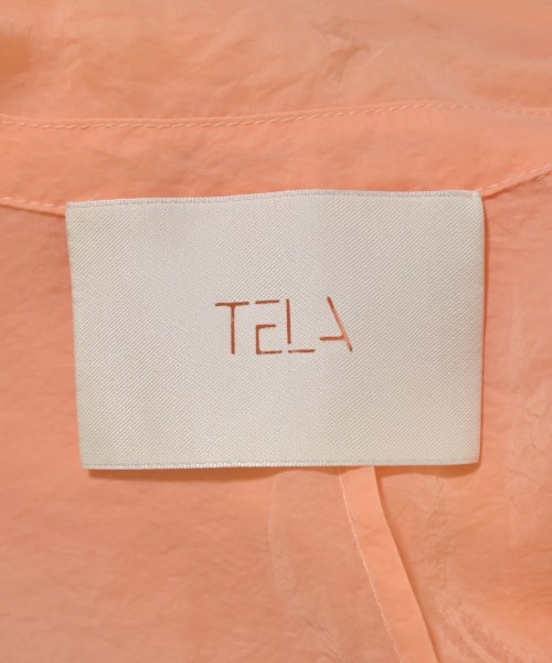 TELA テラ カジュアルジャケット レディース 【古着】【中古】_2