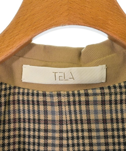 TELA テラ コート（その他） レディース 【古着】【中古】_4