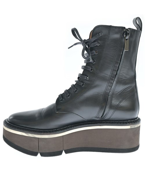 CLERGERIE クレジュリー ブーツ レディース 【古着】【中古】_3