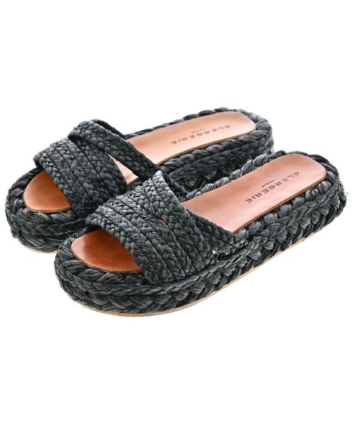 CLERGERIE クレジュリー サンダル レディース 【古着】【中古】