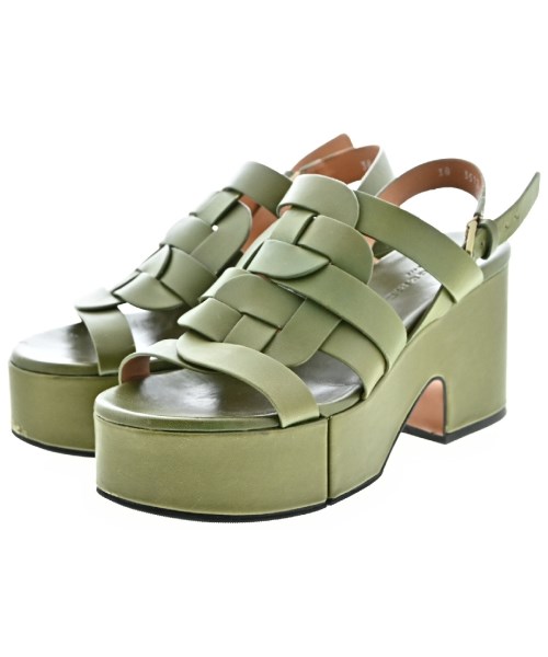 CLERGERIE クレジュリー サンダル レディース 【古着】【中古】 その他 