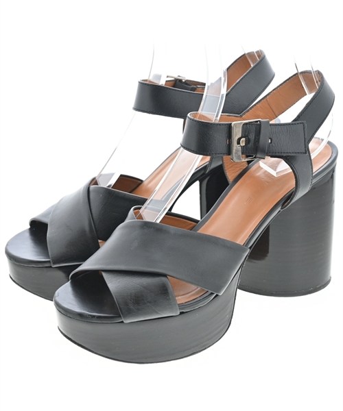 CLERGERIE クレジュリー サンダル レディース 【古着】【中古】