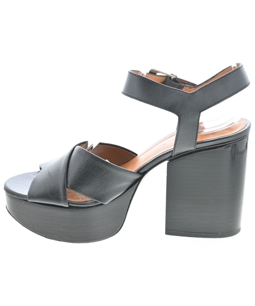CLERGERIE クレジュリー サンダル レディース 【古着】【中古】_3