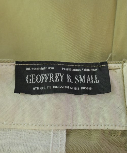 GEOFFREY B. SMALL ジェフリービースモール チノパン メンズ 【古着】【中古】_2
