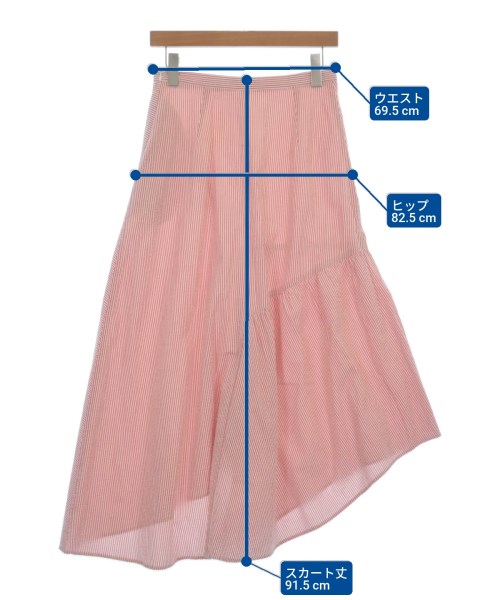Rachel Comey レイチェルコーミー ロング・マキシ丈スカート レディース 【古着】【中古】_5