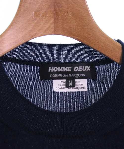 COMME des GARCONS HOMME DEUX コムデギャルソンオムドゥ ニット