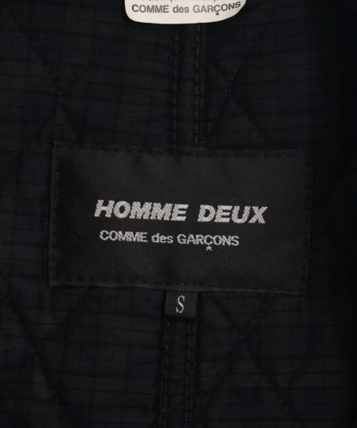 COMME des GARCONS HOMME DEUX コムデギャルソンオムドゥ コート