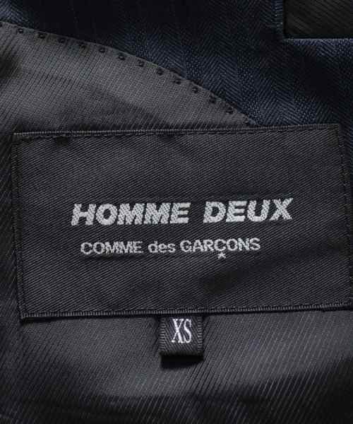 COMME des GARCONS HOMME DEUX コムデギャルソンオムドゥ テーラード