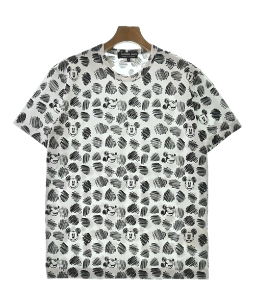 COMME des GARCONS HOMME DEUX コムデギャルソンオムドゥ Tシャツ・カットソー メンズ 【古着】【中古】の通販は