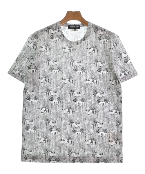 COMME des GARCONS HOMME DEUX コムデギャルソンオムドゥ Tシャツ・カットソー メンズ 【古着】【中古】の通販は