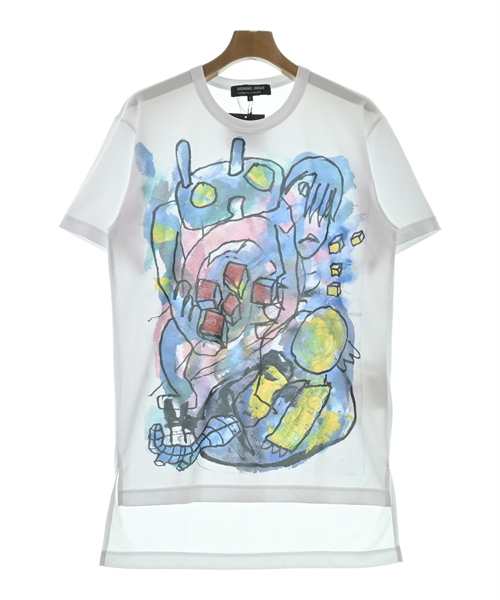 COMME des GARCONS HOMME DEUX コムデギャルソンオムドゥ Tシャツ・カットソー メンズ 【古着】【中古】の通販は