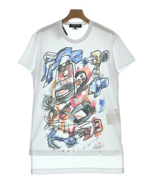 COMME des GARCONS HOMME DEUX コムデギャルソンオムドゥ Tシャツ  