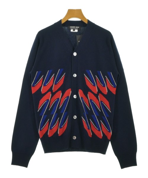 COMME desGARCONS HOMME DEUX カーディガン comme des garcons homme