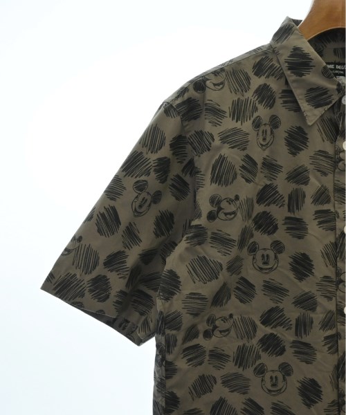 COMME des GARCONS HOMME DEUX コムデギャルソンオムドゥ カジュアルシャツ メンズ 【古着】【中古】の通販は
