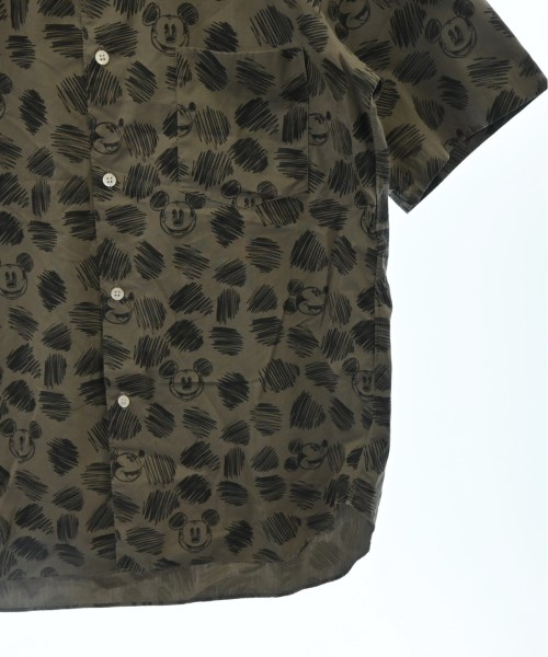 COMME des GARCONS HOMME DEUX コムデギャルソンオムドゥ カジュアルシャツ メンズ 【古着】【中古】の通販は