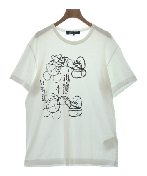 COMME des GARCONS HOMME DEUX コムデギャルソンオムドゥ Tシャツ