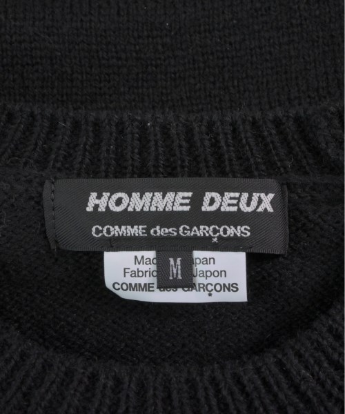 COMME des GARCONS HOMME DEUX コムデギャルソンオムドゥ ニット・セーター メンズ 【古着】【中古】_2
