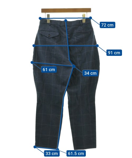 COMME des GARCONS HOMME DEUX コムデギャルソンオムドゥ パンツ（その他） メンズ 【古着】【中古】_6