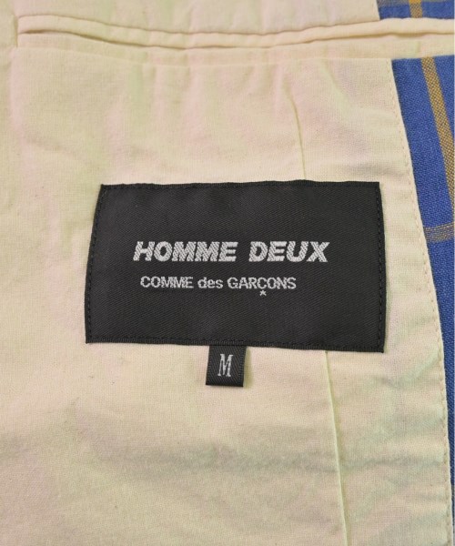 COMME des GARCONS HOMME DEUX コムデギャルソンオムドゥ カジュアルジャケット メンズ 【古着】【中古】_2