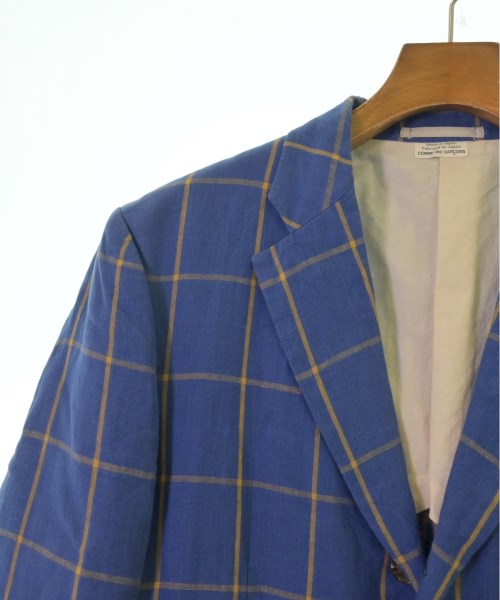 COMME des GARCONS HOMME DEUX コムデギャルソンオムドゥ カジュアルジャケット メンズ 【古着】【中古】_4