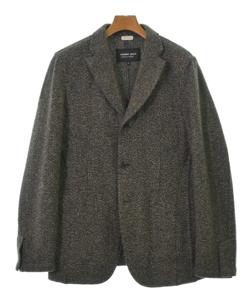 COMME des GARCONS HOMME DEUX コムデギャルソンオムドゥ カジュアルジャケット メンズ 【古着】【中古】の通販は 23,100円