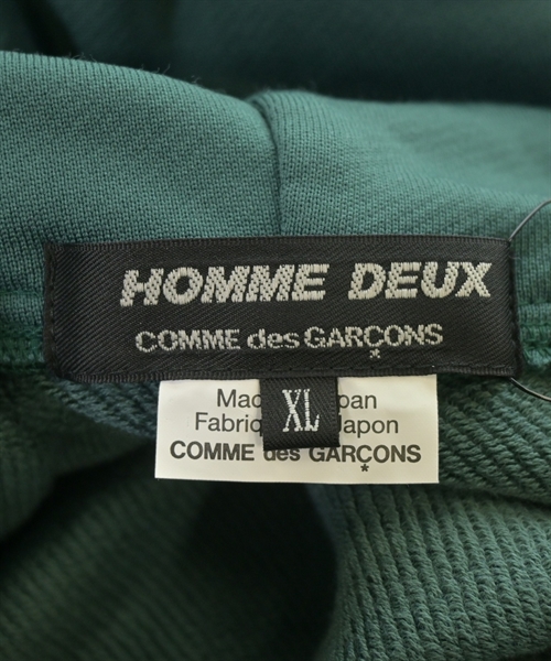 COMME des GARCONS HOMME DEUX コムデギャルソンオムドゥ パーカー メンズ 【古着】【中古】_2