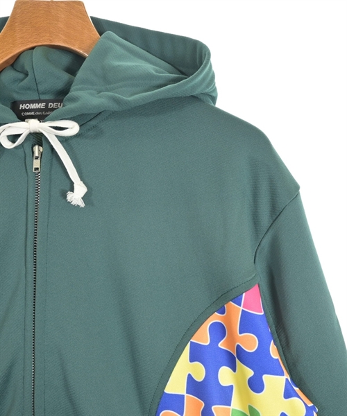 COMME des GARCONS HOMME DEUX コムデギャルソンオムドゥ パーカー メンズ 【古着】【中古】_3