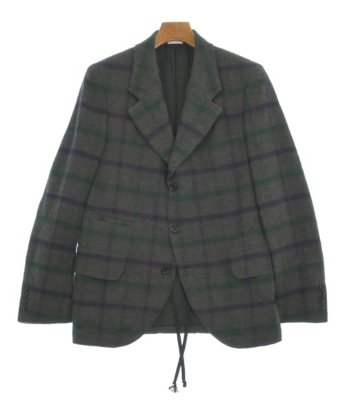 COMME des GARCONS HOMME DEUX コムデギャルソンオムドゥ ジャケット メンズ 【古着】【中古】