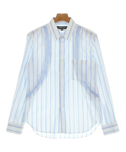 COMME des GARCONS HOMME DEUX コムデギャルソンオムドゥ カジュアルシャツ メンズ 【古着】【中古】