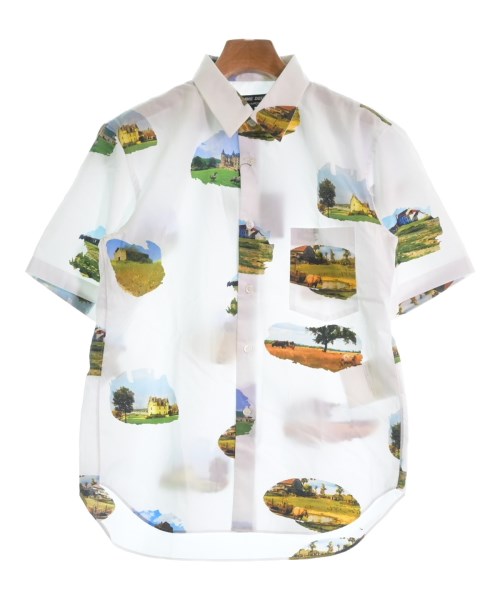 COMME des GARCONS HOMME DEUX コムデギャルソンオムドゥ カジュアルシャツ メンズ 【古着】【中古】の通販は 14,280円