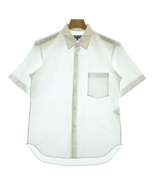 COMME des GARCONS HOMME DEUX コムデギャルソンオムドゥ カジュアルシャツ メンズ 【古着】【中古】の通販は
