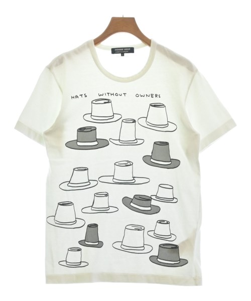 COMME des GARCONS HOMME DEUX コムデギャルソンオムドゥ Tシャツ・カットソー メンズ 【古着】【中古】の通販は 7,650円