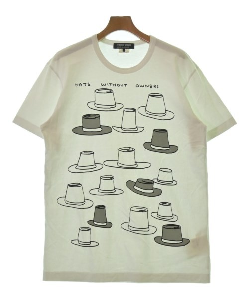 COMME des GARCONS HOMME DEUX コムデギャルソンオムドゥ Tシャツ・カットソー メンズ 【古着】【中古】の通販は