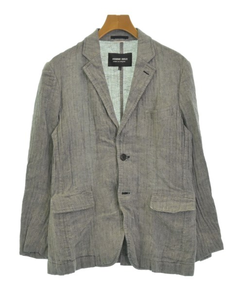 COMME des GARCONS HOMME DEUX コムデギャルソンオムドゥ カジュアルジャケット メンズ 【古着】【中古】の通販は 23,100円
