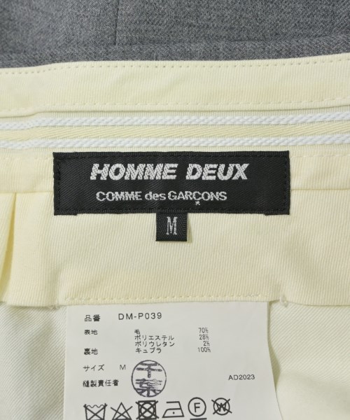COMME des GARCONS HOMME DEUX コムデギャルソンオムドゥ パンツ（その他） メンズ 【古着】【中古】_2