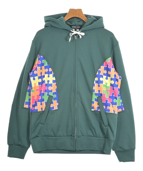 COMME des GARCONS HOMME DEUX コムデギャルソンオムドゥ パーカー メンズ 【古着】【中古】