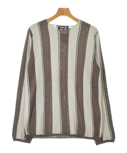 COMME des GARCONS HOMME DEUX コムデギャルソンオムドゥ ニット・セーター メンズ 【古着】【中古】