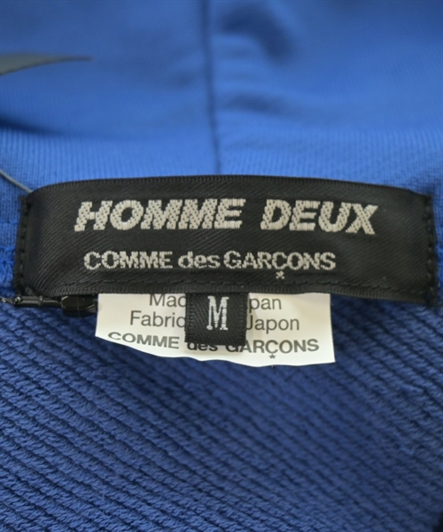 COMME des GARCONS HOMME DEUX コムデギャルソンオムドゥ パーカー メンズ 【古着】【中古】_2