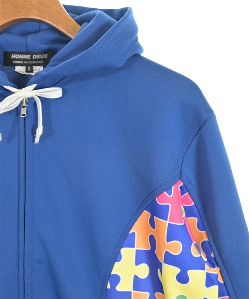 COMME des GARCONS HOMME DEUX コムデギャルソンオムドゥ パーカー メンズ 【古着】【中古】_3