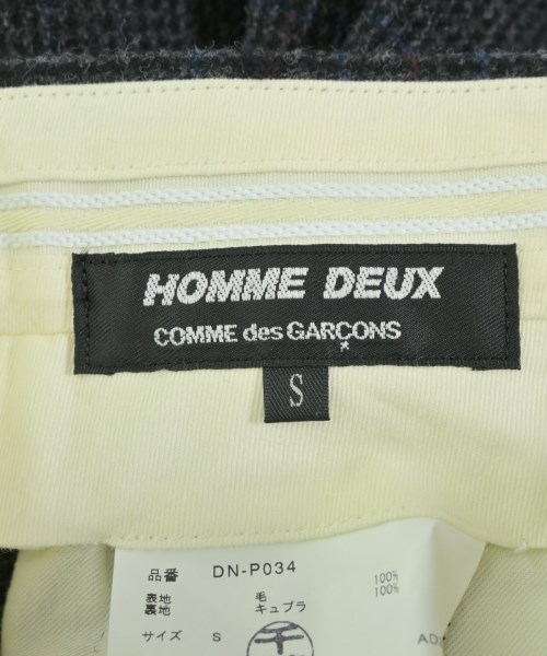 COMME des GARCONS HOMME DEUX コムデギャルソンオムドゥ パンツ（その他） メンズ 【古着】【中古】_2