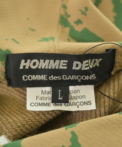 COMME des GARCONS HOMME DEUX コムデギャルソンオムドゥ パーカー メンズ 【古着】【中古】_2
