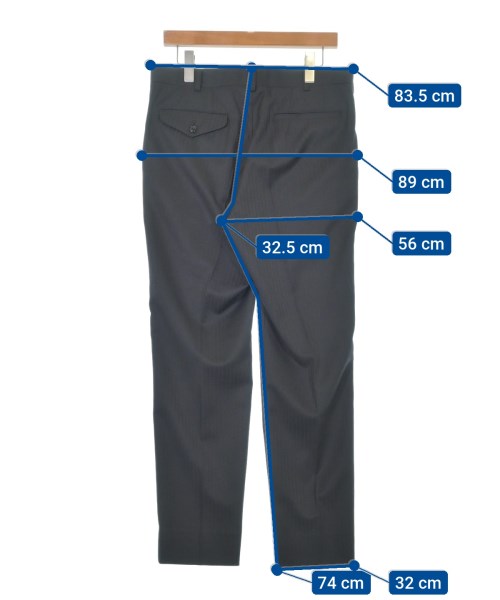 COMME des GARCONS HOMME DEUX コムデギャルソンオムドゥ スラックス メンズ 【古着】【中古】_5