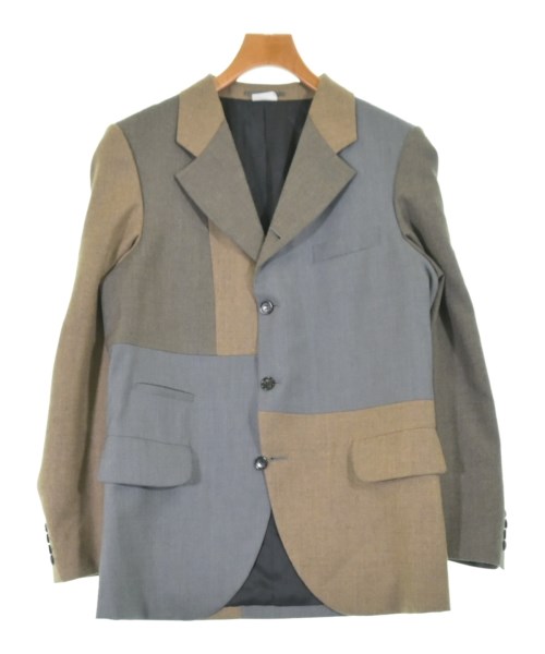 COMME des GARCONS HOMME DEUX コムデギャルソンオムドゥ テーラードジャケット メンズ 【古着】【中古】